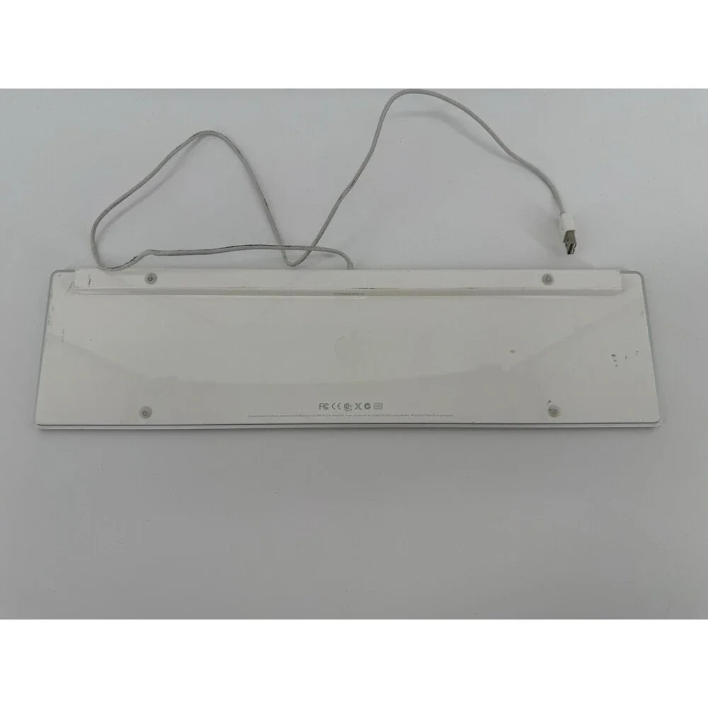 Original Apple Wired Keyboard with USB